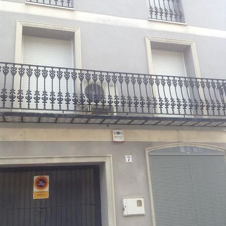 Apartamentos Turisticos Ca Ramon Beniarres Ngoại thất bức ảnh