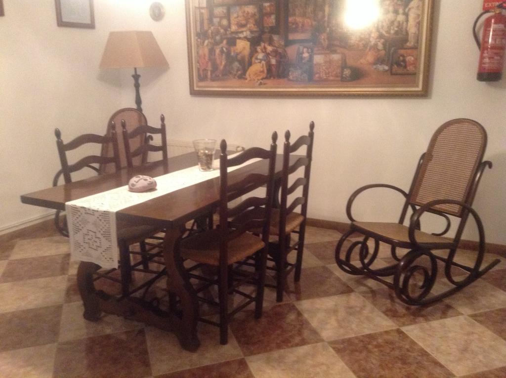 Apartamentos Turisticos Ca Ramon Beniarres Phòng bức ảnh