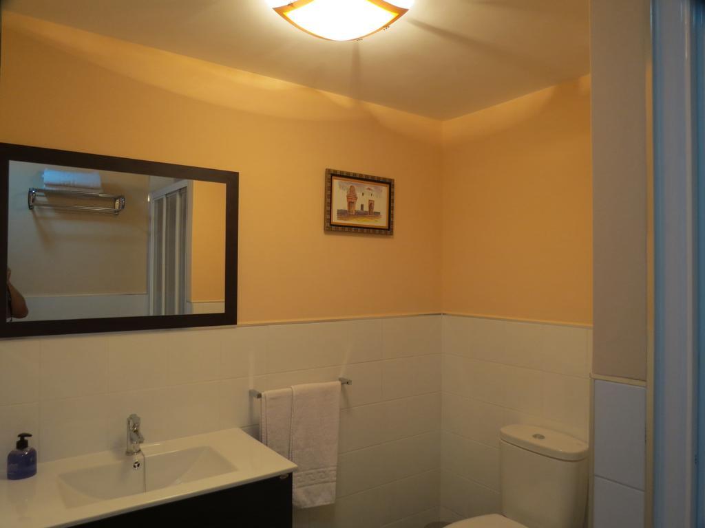Apartamentos Turisticos Ca Ramon Beniarres Phòng bức ảnh