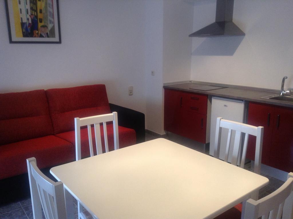 Apartamentos Turisticos Ca Ramon Beniarres Phòng bức ảnh