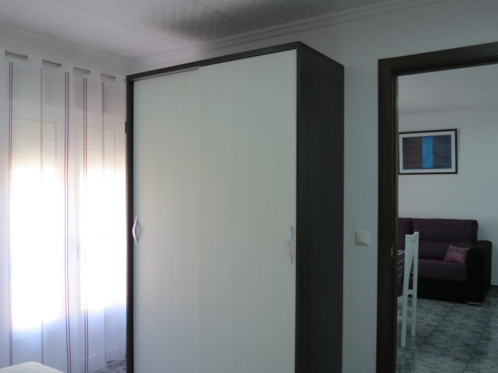 Apartamentos Turisticos Ca Ramon Beniarres Ngoại thất bức ảnh
