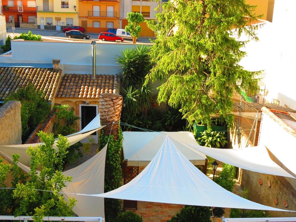 Apartamentos Turisticos Ca Ramon Beniarres Ngoại thất bức ảnh