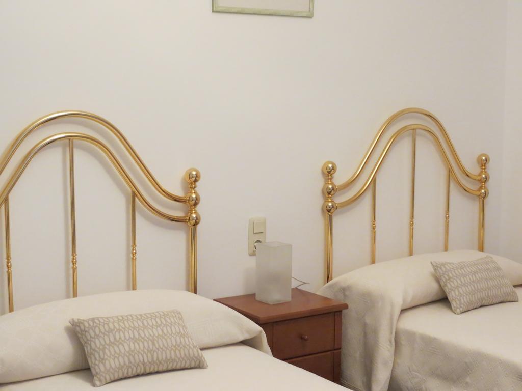 Apartamentos Turisticos Ca Ramon Beniarres Ngoại thất bức ảnh