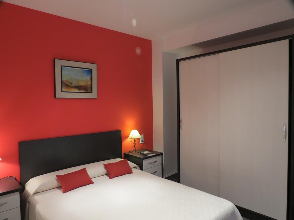 Apartamentos Turisticos Ca Ramon Beniarres Ngoại thất bức ảnh
