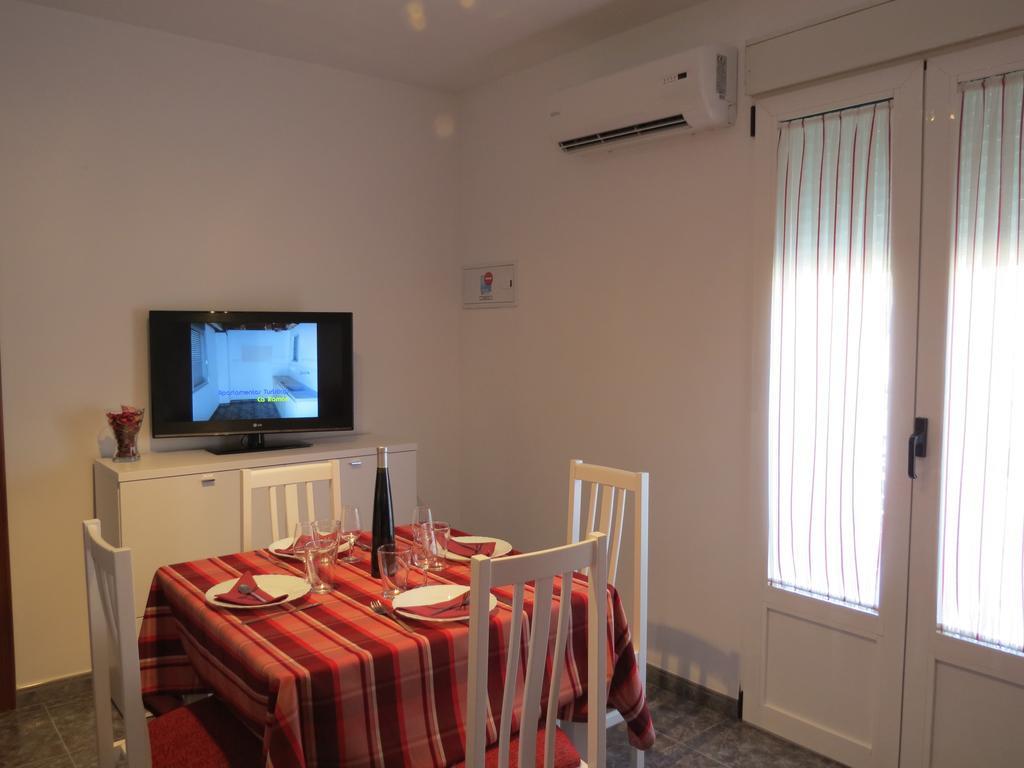 Apartamentos Turisticos Ca Ramon Beniarres Ngoại thất bức ảnh