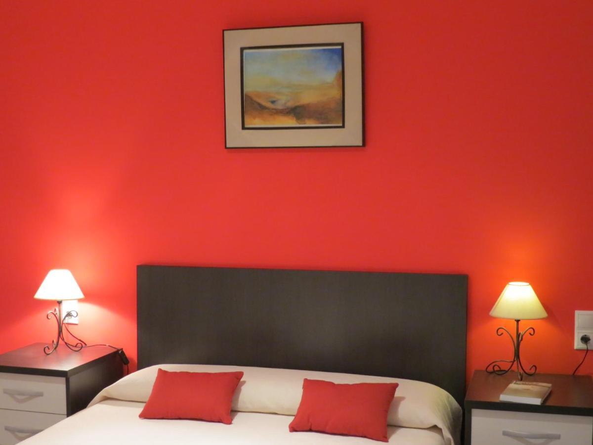 Apartamentos Turisticos Ca Ramon Beniarres Ngoại thất bức ảnh